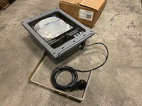 Esa lux leo mini schijnwerper (2x) - afbeelding 1 van  1