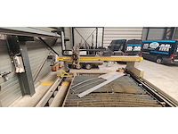 Esab - 2008 - supraflex sxe-p1, 6000x2500mm - plasma cutting machine - afbeelding 8 van  11