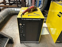 Esab - 2008 - supraflex sxe-p1, 6000x2500mm - plasma cutting machine - afbeelding 11 van  11
