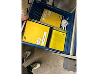 Esab - 2008 - supraflex sxe-p1, 6000x2500mm - plasma cutting machine - afbeelding 3 van  16