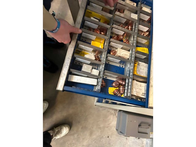 Esab - 2008 - supraflex sxe-p1, 6000x2500mm - plasma cutting machine - afbeelding 5 van  16