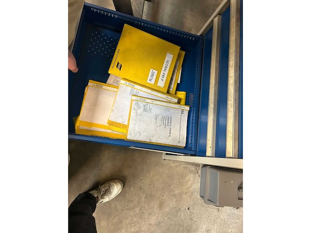 Esab - 2008 - supraflex sxe-p1, 6000x2500mm - plasma cutting machine - afbeelding 6 van  16