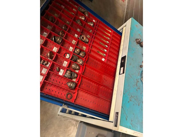 Esab - 2008 - supraflex sxe-p1, 6000x2500mm - plasma cutting machine - afbeelding 7 van  16