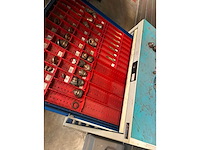 Esab - 2008 - supraflex sxe-p1, 6000x2500mm - plasma cutting machine - afbeelding 7 van  16