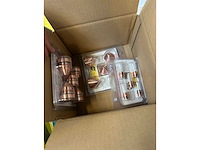 Esab - 2008 - supraflex sxe-p1, 6000x2500mm - plasma cutting machine - afbeelding 8 van  16