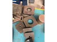 Esab - 2008 - supraflex sxe-p1, 6000x2500mm - plasma cutting machine - afbeelding 11 van  16