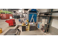 Esab - 2008 - supraflex sxe-p1, 6000x2500mm - plasma cutting machine - afbeelding 15 van  16