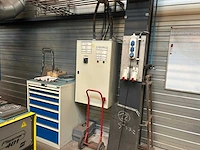 Esab - 2008 - supraflex sxe-p1, 6000x2500mm - plasma cutting machine - afbeelding 2 van  20