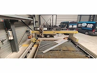 Esab - 2008 - supraflex sxe-p1, 6000x2500mm - plasma cutting machine - afbeelding 14 van  20