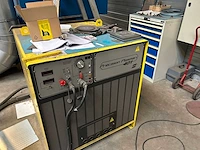 Esab - 2008 - supraflex sxe-p1, 6000x2500mm - plasma cutting machine - afbeelding 19 van  20