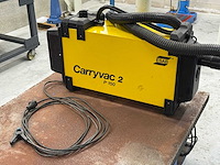 Esab - 2016 - carryvac 2 - lasdampafzuiginstallatie - afbeelding 7 van  8