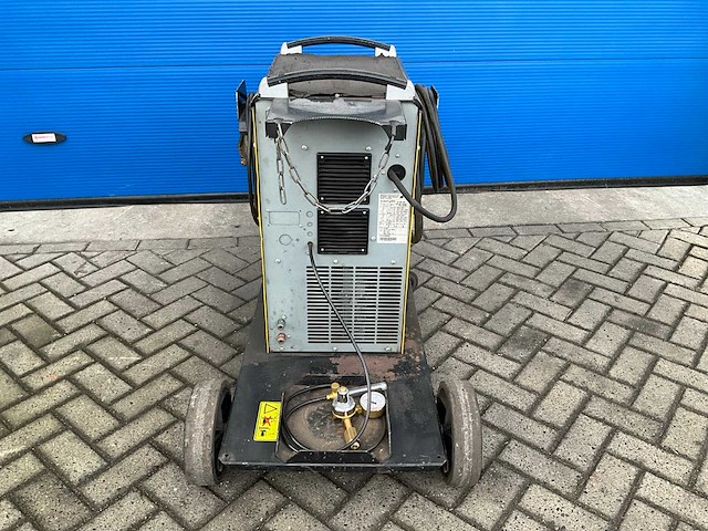 Esab - aristotig400 - watergekoeld lasapparaat - afbeelding 4 van  16