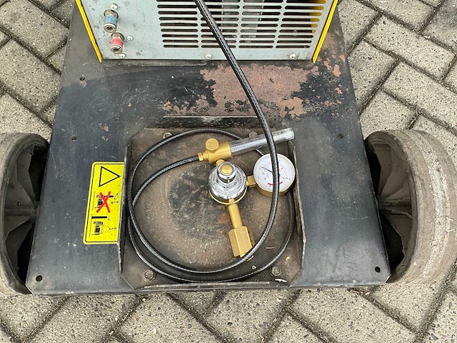 Esab - aristotig400 - watergekoeld lasapparaat - afbeelding 5 van  16