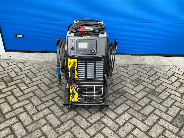 Esab - aristotig400 - watergekoeld lasapparaat - afbeelding 9 van  16
