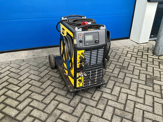 Esab - aristotig400 - watergekoeld lasapparaat - afbeelding 10 van  16