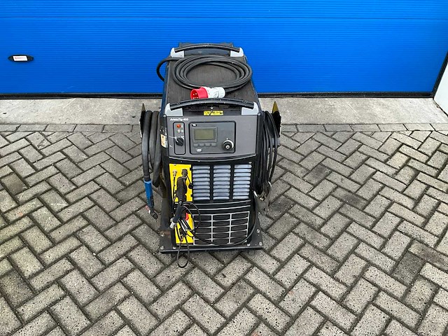 Esab - aristotig400 - watergekoeld lasapparaat - afbeelding 11 van  16