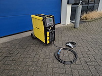 Esab - c280 pro mig/mag - co2 lasapparaat - afbeelding 3 van  11