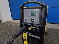 Esab - c280 pro mig/mag - co2 lasapparaat - afbeelding 5 van  11