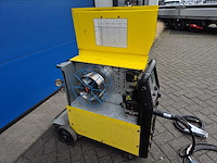 Esab - c280 pro mig/mag - co2 lasapparaat - afbeelding 7 van  11