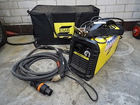 Esab - cutmaster 40 - plasmasnijmachine