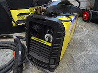Esab - cutmaster 40 - plasmasnijmachine - afbeelding 2 van  4