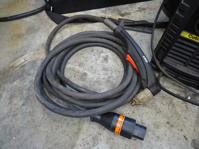 Esab - cutmaster 40 - plasmasnijmachine - afbeelding 3 van  4