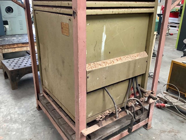 Esab - lad 1400 - transformator - afbeelding 3 van  4