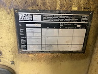 Esab - lad 1400 - transformator - afbeelding 4 van  4