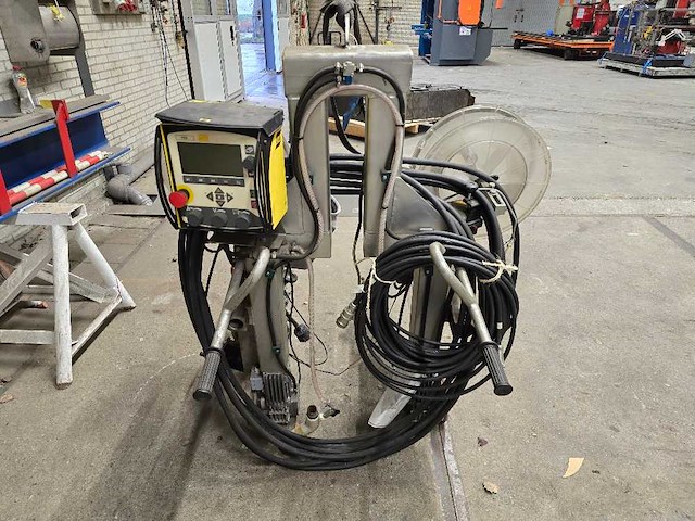 Esab - lasmanipulator - afbeelding 2 van  4