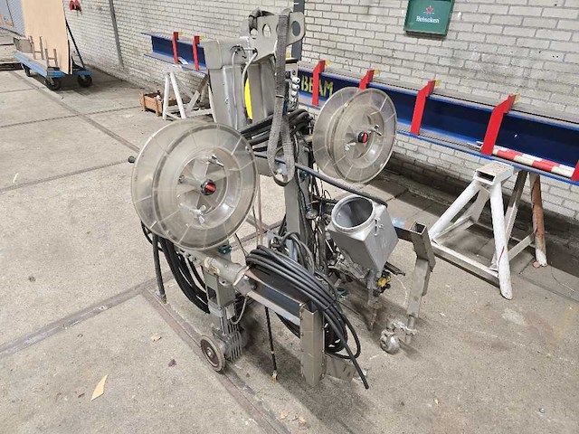 Esab - lasmanipulator - afbeelding 4 van  4