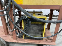 Esab - lhh400 universal / a10-mec 30 - lasapparaat - afbeelding 4 van  14