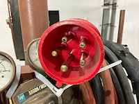 Esab - lhh400 universal / a10-mec 30 - lasapparaat - afbeelding 6 van  14