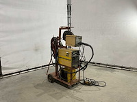 Esab - lhh400 universal / a10-mec 30 - lasapparaat - afbeelding 7 van  14