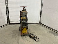 Esab - lhh400 universal / a10-mec 30 - lasapparaat - afbeelding 8 van  14