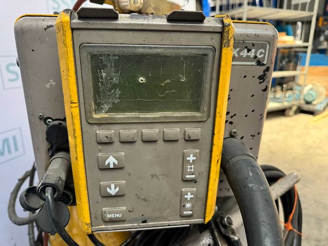 Esab - mek 44 c - tig-lasmachine - 1997 - afbeelding 5 van  9