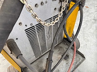 Esab - mek 44 c - tig-lasmachine - 1997 - afbeelding 8 van  9
