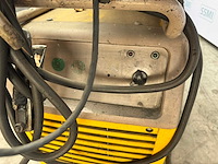 Esab - mek 44 c - tig-lasmachine - 1999 - afbeelding 2 van  3