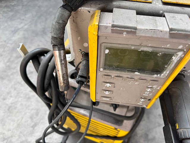 Esab - mek 44 c - tig-lasmachine - 1999 - afbeelding 3 van  3