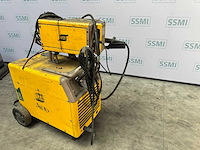 Esab - mek 44 c - tig-lasmachine - 1999 - afbeelding 3 van  8