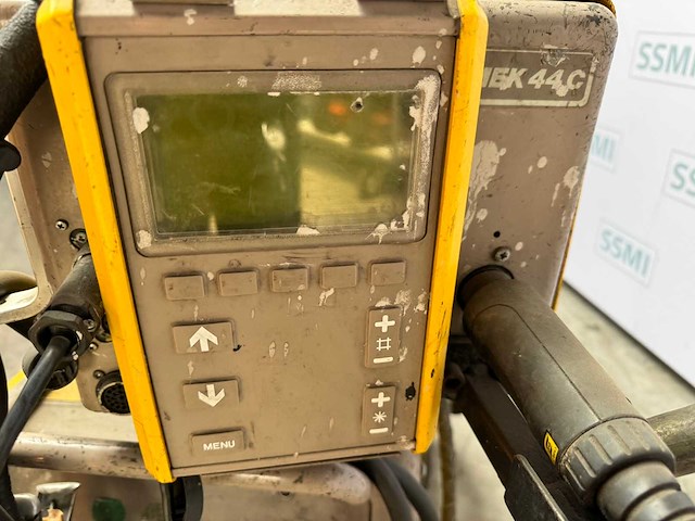 Esab - mek 44 c - tig-lasmachine - 1999 - afbeelding 4 van  8