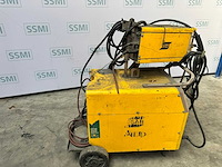 Esab - mek 44 c - tig-lasmachine - 1999 - afbeelding 7 van  8