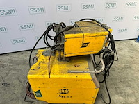 Esab - mek 44 c - tig-lasmachine - 1999 - afbeelding 8 van  8