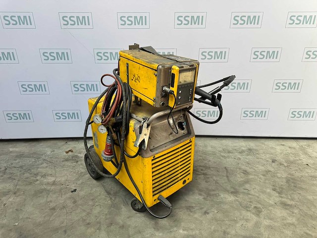 Esab - mek 44 c - tig-lasmachine - 1999 - afbeelding 2 van  11