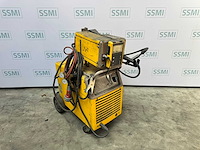 Esab - mek 44 c - tig-lasmachine - 1999 - afbeelding 2 van  11