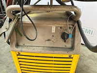 Esab - mek 44 c - tig-lasmachine - 1999 - afbeelding 3 van  11