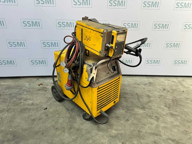 Esab - mek 44 c - tig-lasmachine - 1999 - afbeelding 1 van  11