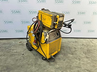 Esab - mek 44 c - tig-lasmachine - 1999 - afbeelding 1 van  11
