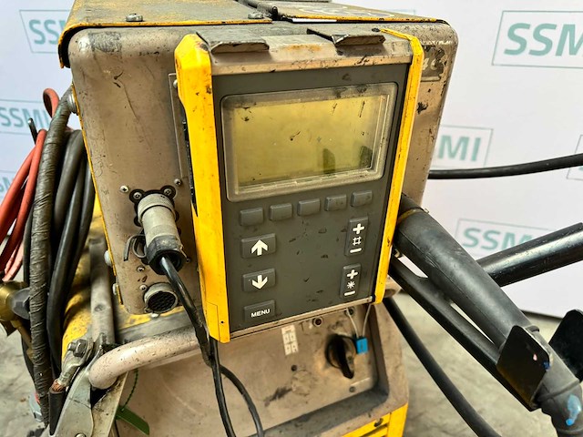 Esab - mek 44 c - tig-lasmachine - 1999 - afbeelding 4 van  11