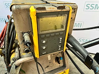 Esab - mek 44 c - tig-lasmachine - 1999 - afbeelding 4 van  11