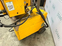 Esab - mek 44 c - tig-lasmachine - 1999 - afbeelding 7 van  11